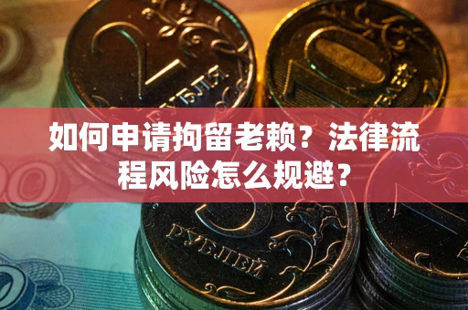 北京如何申请拘留老赖？法律流程风险怎么规避？