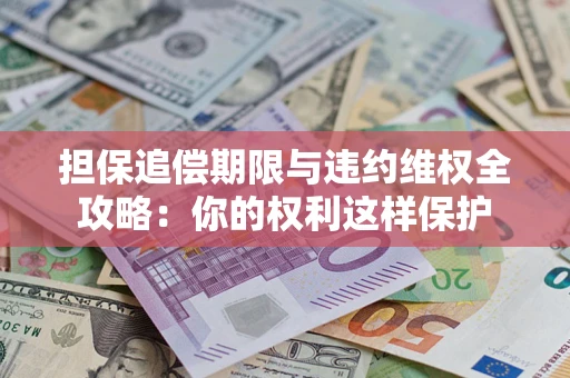 北京担保追偿期限与违约维权全攻略：你的权利这样保护